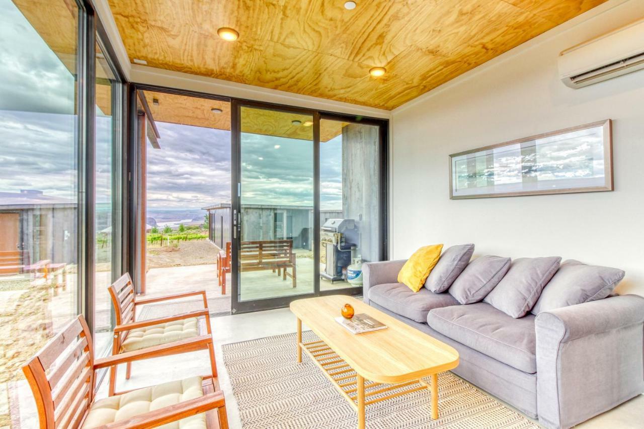 Columbia River Gorge Retreat At Cave B Ridge Quincy Exterior foto
